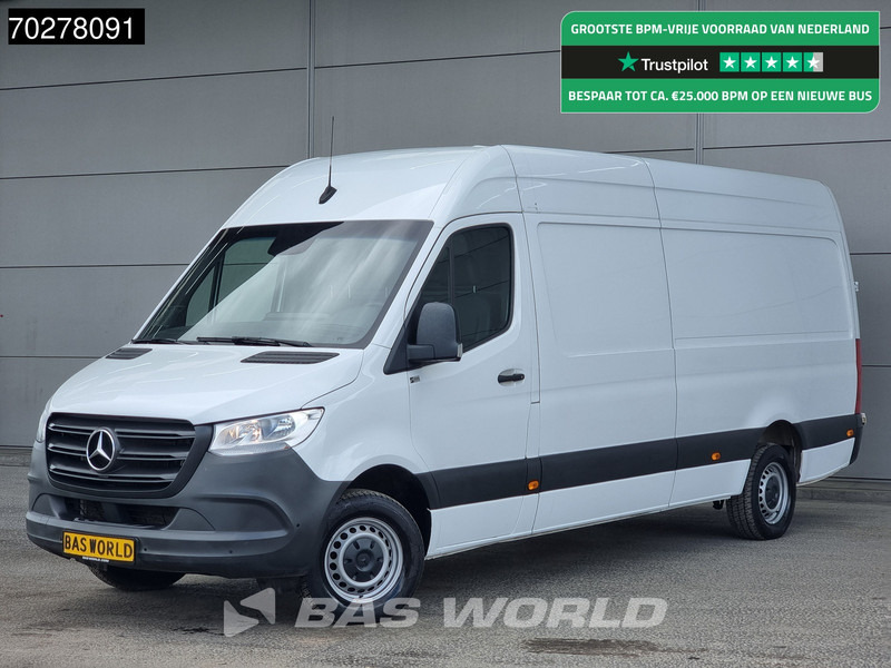 Mercedes-Benz Sprinter 317 CDI Automaat L3H2 Airco Camera Parkeersensoren MBUX CarPlay Euro6 L3 14m3 Airco - Skåpbil: bild 1 Mercedes-Benz Sprinter 317 CDI Automaat L3H2 Airco Camera Parkeersensoren MBUX CarPlay Euro6 L3 14m3 Airco - Skåpbil: bild 1