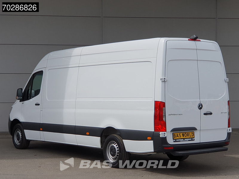 Mercedes-Benz Sprinter 317 CDI Automaat L3H2 Airco Camera Parkeersensoren MBUX CarPlay Euro6 L3 16m3 Airco - Skåpbil: bild 2 Mercedes-Benz Sprinter 317 CDI Automaat L3H2 Airco Camera Parkeersensoren MBUX CarPlay Euro6 L3 16m3 Airco - Skåpbil: bild 2