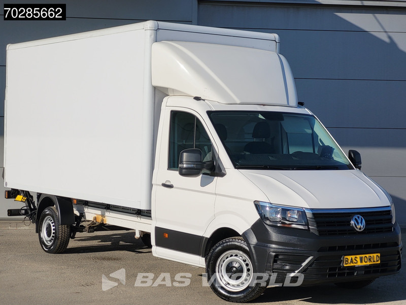 Mercedes-Benz Sprinter 317 CDI Automaat Laadklep Bakwagen Airco Camera Meubelbak Koffer 19m3 Airco - Volymskåp: bild 5 Mercedes-Benz Sprinter 317 CDI Automaat Laadklep Bakwagen Airco Camera Meubelbak Koffer 19m3 Airco - Volymskåp: bild 5