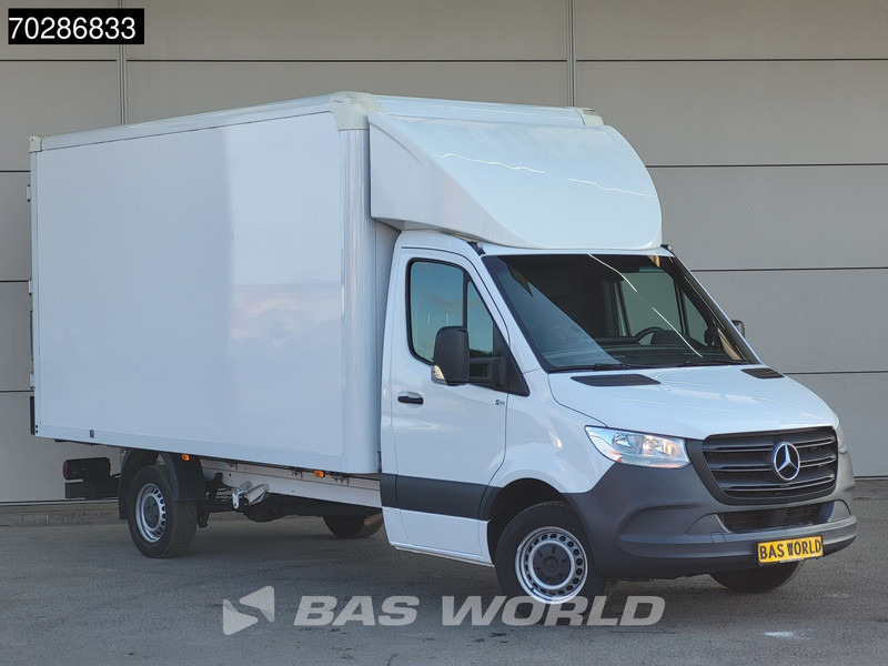 Mercedes-Benz Sprinter 317 CDI Bakwagen Automaat Achterdeuren Airco Camera Euro6 Meubelbak Koffer 21m3 Airco - Volymskåp: bild 5 Mercedes-Benz Sprinter 317 CDI Bakwagen Automaat Achterdeuren Airco Camera Euro6 Meubelbak Koffer 21m3 Airco - Volymskåp: bild 5