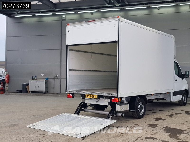 Mercedes-Benz Sprinter 317 CDI Bakwagen Automaat Laadklep Camera Meubelbak Koffer LBW 20m3 Airco - Volymskåp: bild 3 Mercedes-Benz Sprinter 317 CDI Bakwagen Automaat Laadklep Camera Meubelbak Koffer LBW 20m3 Airco - Volymskåp: bild 3