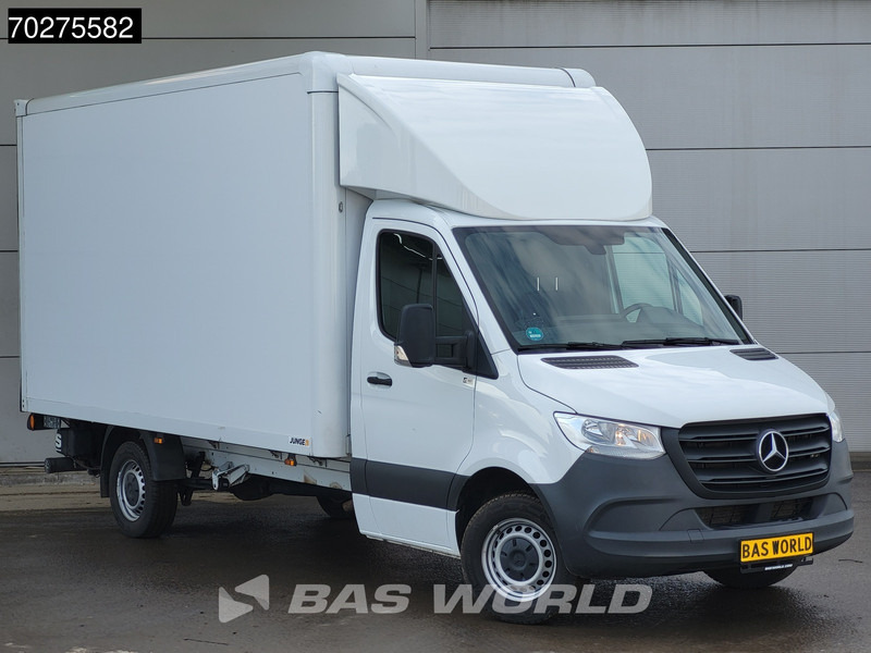Mercedes-Benz Sprinter 317 CDI Bakwagen Automaat Laadklep Camera Meubelbak Koffer LBW 20m3 Airco - Volymskåp: bild 5 Mercedes-Benz Sprinter 317 CDI Bakwagen Automaat Laadklep Camera Meubelbak Koffer LBW 20m3 Airco - Volymskåp: bild 5