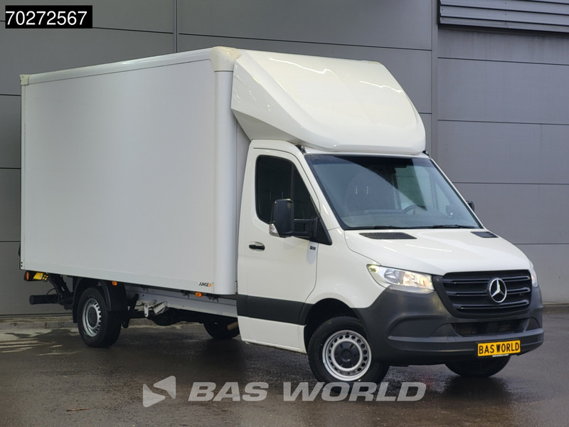 Mercedes-Benz Sprinter 317 CDI Bakwagen Automaat Laadklep Camera Meubelbak Koffer LBW 20m3 Airco - Volymskåp: bild 5 Mercedes-Benz Sprinter 317 CDI Bakwagen Automaat Laadklep Camera Meubelbak Koffer LBW 20m3 Airco - Volymskåp: bild 5