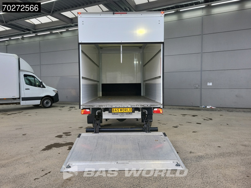 Mercedes-Benz Sprinter 317 CDI Bakwagen Automaat Laadklep Camera Meubelbak Koffer LBW 20m3 Airco - Volymskåp: bild 3 Mercedes-Benz Sprinter 317 CDI Bakwagen Automaat Laadklep Camera Meubelbak Koffer LBW 20m3 Airco - Volymskåp: bild 3