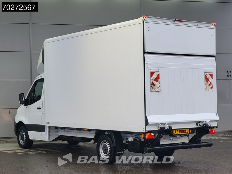 Mercedes-Benz Sprinter 317 CDI Bakwagen Automaat Laadklep Camera Meubelbak Koffer LBW 20m3 Airco - Volymskåp: bild 2 Mercedes-Benz Sprinter 317 CDI Bakwagen Automaat Laadklep Camera Meubelbak Koffer LBW 20m3 Airco - Volymskåp: bild 2
