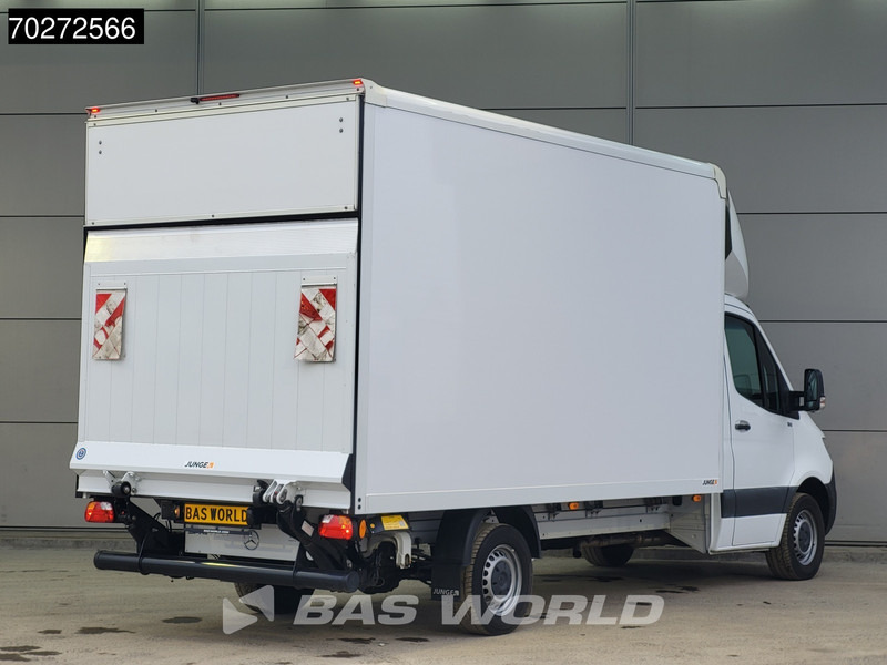 Mercedes-Benz Sprinter 317 CDI Bakwagen Automaat Laadklep Camera Meubelbak Koffer LBW 20m3 Airco - Volymskåp: bild 5 Mercedes-Benz Sprinter 317 CDI Bakwagen Automaat Laadklep Camera Meubelbak Koffer LBW 20m3 Airco - Volymskåp: bild 5