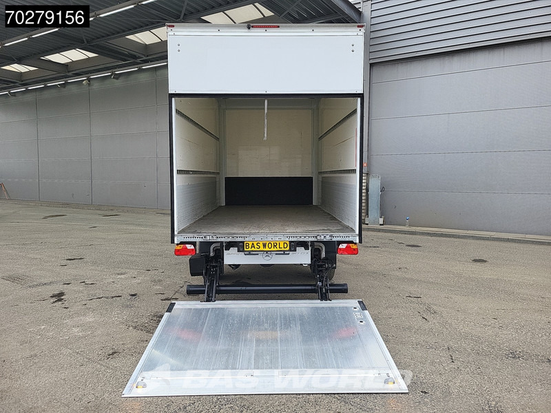 Mercedes-Benz Sprinter 317 CDI Bakwagen Automaat Laadklep Camera Meubelbak Koffer LBW 21m3 Airco - Volymskåp: bild 3 Mercedes-Benz Sprinter 317 CDI Bakwagen Automaat Laadklep Camera Meubelbak Koffer LBW 21m3 Airco - Volymskåp: bild 3