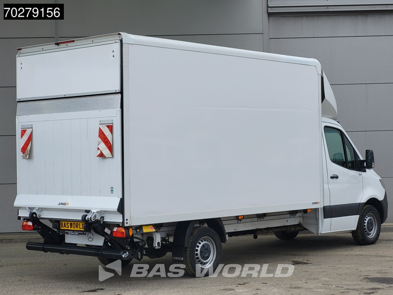 Mercedes-Benz Sprinter 317 CDI Bakwagen Automaat Laadklep Camera Meubelbak Koffer LBW 21m3 Airco - Volymskåp: bild 5 Mercedes-Benz Sprinter 317 CDI Bakwagen Automaat Laadklep Camera Meubelbak Koffer LBW 21m3 Airco - Volymskåp: bild 5