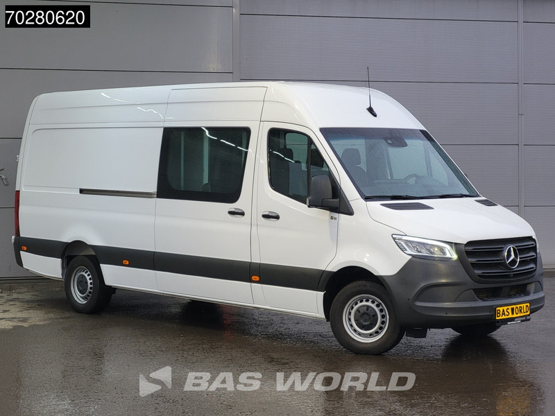 Mercedes-Benz Sprinter 317 CDI Dubbel Cabine Automaat L3H2 LED Navi 360graden Camera ACC Parkeersensoren 10inch MBUX DC Doka Mixto 11m3 Airco Dubbel ca - Skåpbil: bild 5 Mercedes-Benz Sprinter 317 CDI Dubbel Cabine Automaat L3H2 LED Navi 360graden Camera ACC Parkeersensoren 10inch MBUX DC Doka Mixto 11m3 Airco Dubbel ca - Skåpbil: bild 5