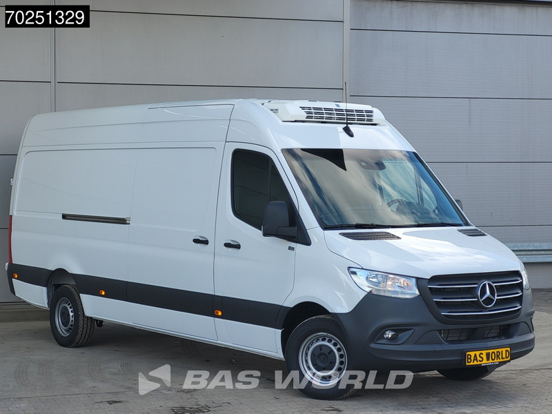 Mercedes-Benz Sprinter 317 CDI Koelwagen L3H2 Thermo King V-200 MAX 230V Stekker Trekhaak Airco Cruise Camera Koeler Koel Kühlwagen 12m3 Airco Trekhaak - Kylbil: bild 5 Mercedes-Benz Sprinter 317 CDI Koelwagen L3H2 Thermo King V-200 MAX 230V Stekker Trekhaak Airco Cruise Camera Koeler Koel Kühlwagen 12m3 Airco Trekhaak - Kylbil: bild 5