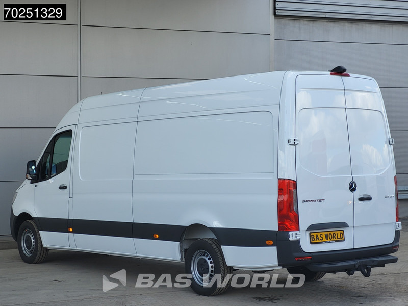 Mercedes-Benz Sprinter 317 CDI Koelwagen L3H2 Thermo King V-200 MAX 230V Stekker Trekhaak Airco Cruise Camera Koeler Koel Kühlwagen 12m3 Airco Trekhaak - Kylbil: bild 2 Mercedes-Benz Sprinter 317 CDI Koelwagen L3H2 Thermo King V-200 MAX 230V Stekker Trekhaak Airco Cruise Camera Koeler Koel Kühlwagen 12m3 Airco Trekhaak - Kylbil: bild 2