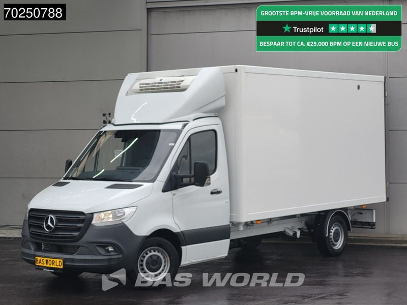 Mercedes-Benz Sprinter 317 CDI Koelwagen Thermo King V-300max 230V stekker Bakwagen Koel Kühlwagen 16m3 Airco Cruise control - Kylbil: bild 1 Mercedes-Benz Sprinter 317 CDI Koelwagen Thermo King V-300max 230V stekker Bakwagen Koel Kühlwagen 16m3 Airco Cruise control - Kylbil: bild 1