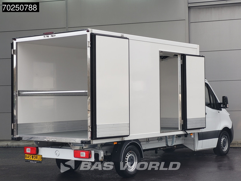 Mercedes-Benz Sprinter 317 CDI Koelwagen Thermo King V-300max 230V stekker Bakwagen Koel Kühlwagen 16m3 Airco Cruise control - Kylbil: bild 5 Mercedes-Benz Sprinter 317 CDI Koelwagen Thermo King V-300max 230V stekker Bakwagen Koel Kühlwagen 16m3 Airco Cruise control - Kylbil: bild 5