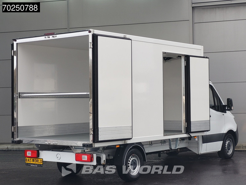 Mercedes-Benz Sprinter 317 CDI Koelwagen Thermo King V-300max 230V stekker Bakwagen Koel Kühlwagen 16m3 Airco Cruise control - Kylbil: bild 5 Mercedes-Benz Sprinter 317 CDI Koelwagen Thermo King V-300max 230V stekker Bakwagen Koel Kühlwagen 16m3 Airco Cruise control - Kylbil: bild 5