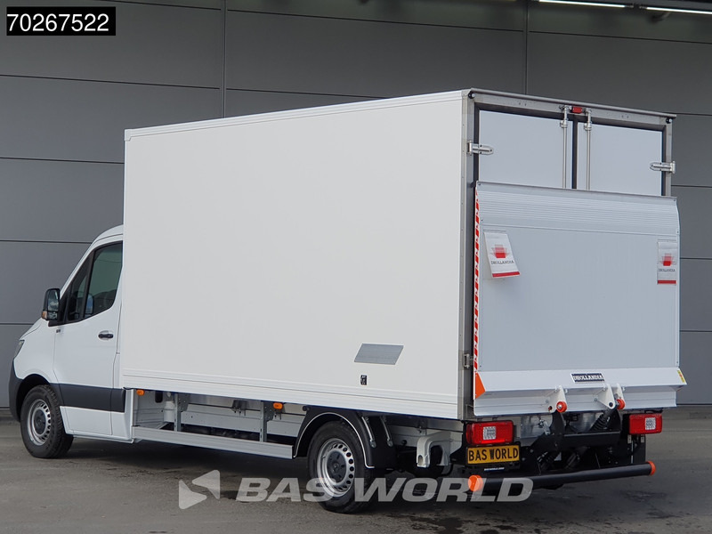 Mercedes-Benz Sprinter 317 CDI Koelwagen Vriezer Laadklep Thermo King V-200 MAX 230V Stekker LED Airco Euro6 Koel Koeler Kühl Kühler Vries Vriezer Kühl - Kylbil: bild 2 Mercedes-Benz Sprinter 317 CDI Koelwagen Vriezer Laadklep Thermo King V-200 MAX 230V Stekker LED Airco Euro6 Koel Koeler Kühl Kühler Vries Vriezer Kühl - Kylbil: bild 2