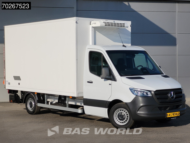 Mercedes-Benz Sprinter 317 CDI Koelwagen Vriezer Laadklep Thermo King V-200 MAX 230V Stekker LED Airco Euro6 Koel Koeler Kühl Kühler Vries Vriezer Kühl - Kylbil: bild 5 Mercedes-Benz Sprinter 317 CDI Koelwagen Vriezer Laadklep Thermo King V-200 MAX 230V Stekker LED Airco Euro6 Koel Koeler Kühl Kühler Vries Vriezer Kühl - Kylbil: bild 5