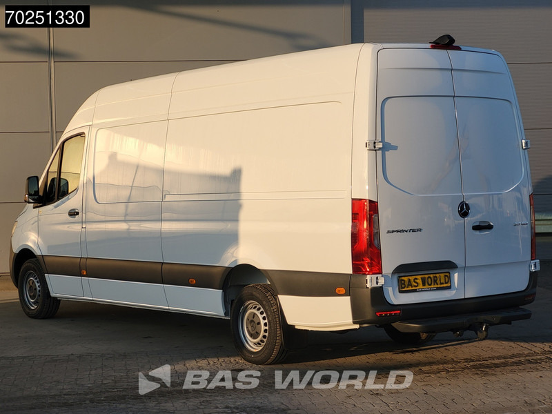 Mercedes-Benz Sprinter 317 CDI L3H2 Koelwagen Thermo King V-200 MAX 230V Stekker Trekhaak Airco Cruise Camera Navi Koeler Koel Kühlwagen 12m3 Airco Tre - Kylbil: bild 2 Mercedes-Benz Sprinter 317 CDI L3H2 Koelwagen Thermo King V-200 MAX 230V Stekker Trekhaak Airco Cruise Camera Navi Koeler Koel Kühlwagen 12m3 Airco Tre - Kylbil: bild 2