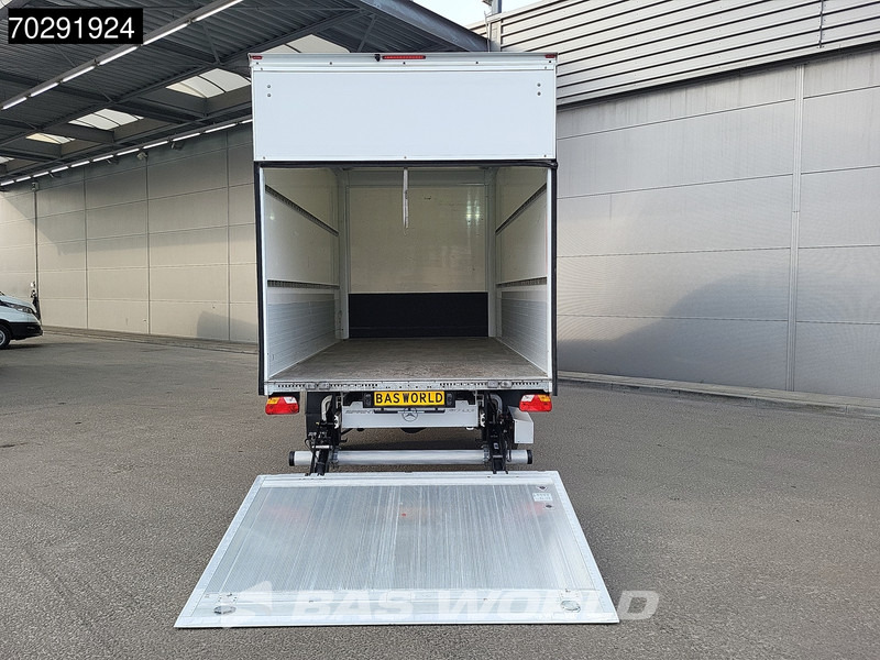 Mercedes-Benz Sprinter 317 CDI Laadklep Automaat Bakwagen 170PK Airco Camera Euro6 Meubelbak Koffer 21m3 Airco - Volymskåp: bild 3 Mercedes-Benz Sprinter 317 CDI Laadklep Automaat Bakwagen 170PK Airco Camera Euro6 Meubelbak Koffer 21m3 Airco - Volymskåp: bild 3