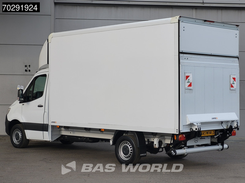 Mercedes-Benz Sprinter 317 CDI Laadklep Automaat Bakwagen 170PK Airco Camera Euro6 Meubelbak Koffer 21m3 Airco - Volymskåp: bild 2 Mercedes-Benz Sprinter 317 CDI Laadklep Automaat Bakwagen 170PK Airco Camera Euro6 Meubelbak Koffer 21m3 Airco - Volymskåp: bild 2