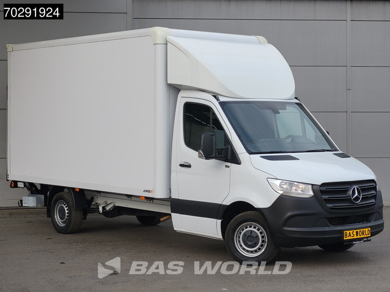 Mercedes-Benz Sprinter 317 CDI Laadklep Automaat Bakwagen 170PK Airco Camera Euro6 Meubelbak Koffer 21m3 Airco - Volymskåp: bild 5 Mercedes-Benz Sprinter 317 CDI Laadklep Automaat Bakwagen 170PK Airco Camera Euro6 Meubelbak Koffer 21m3 Airco - Volymskåp: bild 5