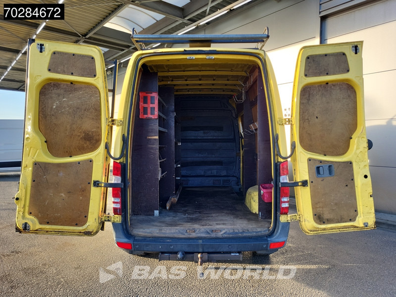 Mercedes-Benz Sprinter 318 CDI 3.0L V6 L2H2 180PK Trekhaak Parkeersensoren L2 11m3 Trekhaak - Skåpbil: bild 3 Mercedes-Benz Sprinter 318 CDI 3.0L V6 L2H2 180PK Trekhaak Parkeersensoren L2 11m3 Trekhaak - Skåpbil: bild 3