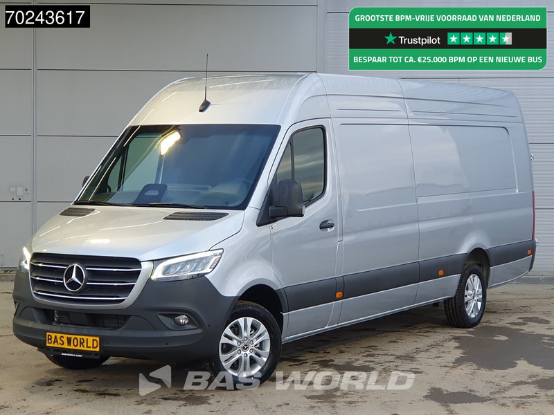 Mercedes-Benz Sprinter 319 CDI 190PK Automaat L4H2 XXL LED ACC Camera Navi PDC L4 15m3 Airco - Skåpbil: bild 1 Mercedes-Benz Sprinter 319 CDI 190PK Automaat L4H2 XXL LED ACC Camera Navi PDC L4 15m3 Airco - Skåpbil: bild 1