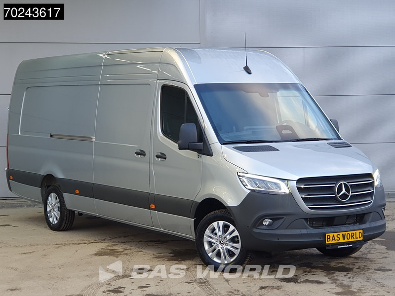 Mercedes-Benz Sprinter 319 CDI 190PK Automaat L4H2 XXL LED ACC Camera Navi PDC L4 15m3 Airco - Skåpbil: bild 3 Mercedes-Benz Sprinter 319 CDI 190PK Automaat L4H2 XXL LED ACC Camera Navi PDC L4 15m3 Airco - Skåpbil: bild 3