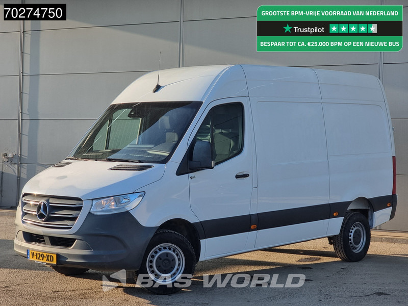 Mercedes-Benz Sprinter 319 CDI 3.0L Automaat 190PK V6 Navi ACC Trekhaak Camera L2 11m3 Airco Trekhaak - Skåpbil: bild 1 Mercedes-Benz Sprinter 319 CDI 3.0L Automaat 190PK V6 Navi ACC Trekhaak Camera L2 11m3 Airco Trekhaak - Skåpbil: bild 1