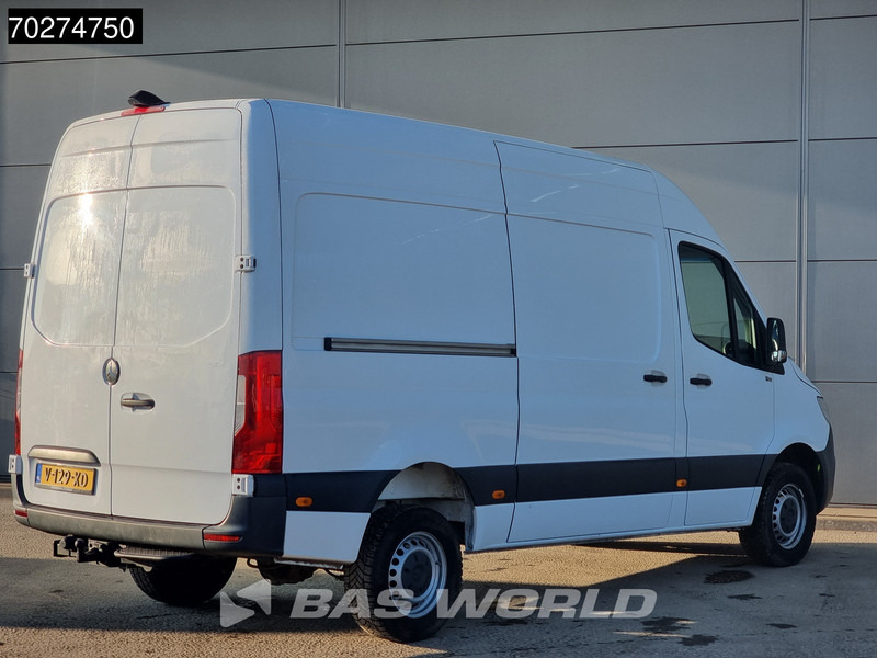 Mercedes-Benz Sprinter 319 CDI 3.0L Automaat 190PK V6 Navi ACC Trekhaak Camera L2 11m3 Airco Trekhaak - Skåpbil: bild 5 Mercedes-Benz Sprinter 319 CDI 3.0L Automaat 190PK V6 Navi ACC Trekhaak Camera L2 11m3 Airco Trekhaak - Skåpbil: bild 5