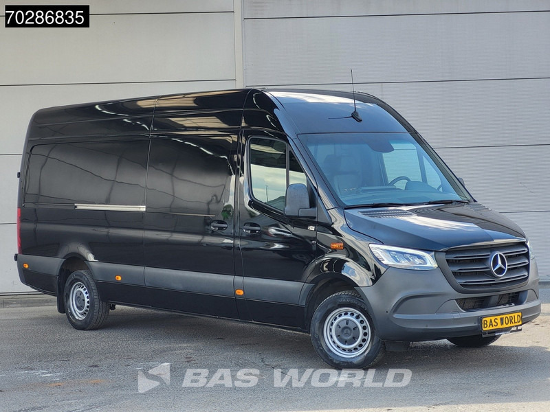 Mercedes-Benz Sprinter 319 CDI Automaat 190PK Trekhaak LED Airco Camera Parkeersensoren MBUX CarPlay Euro6 L3 16m3 Airco Trekhaak - Skåpbil: bild 3 Mercedes-Benz Sprinter 319 CDI Automaat 190PK Trekhaak LED Airco Camera Parkeersensoren MBUX CarPlay Euro6 L3 16m3 Airco Trekhaak - Skåpbil: bild 3