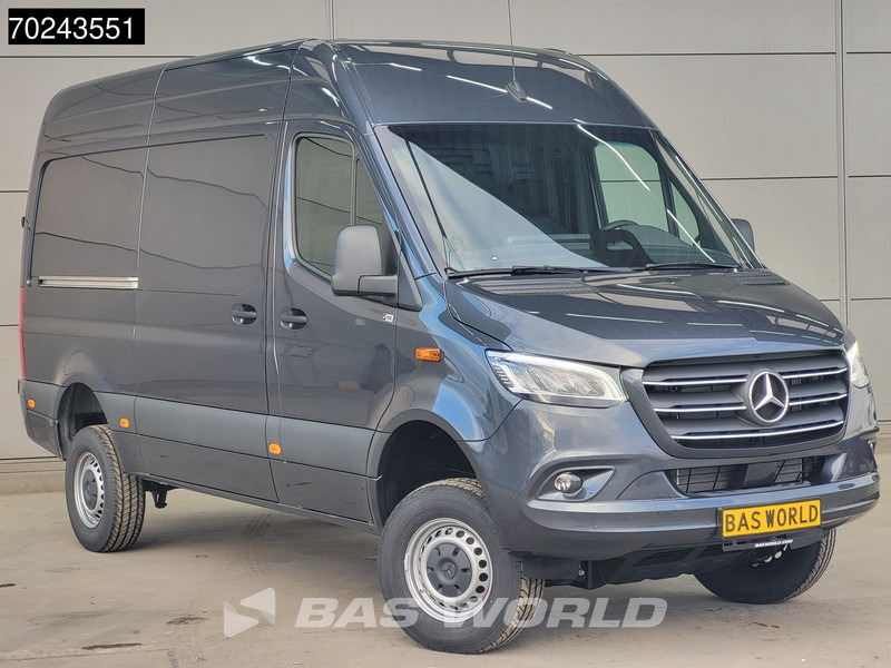 Mercedes-Benz Sprinter 319 CDI Automaat 4x4 ACC Navi Camera L2H2 Allrad 4WD Camper basis 10m3 Airco - Skåpbil: bild 3 Mercedes-Benz Sprinter 319 CDI Automaat 4x4 ACC Navi Camera L2H2 Allrad 4WD Camper basis 10m3 Airco - Skåpbil: bild 3