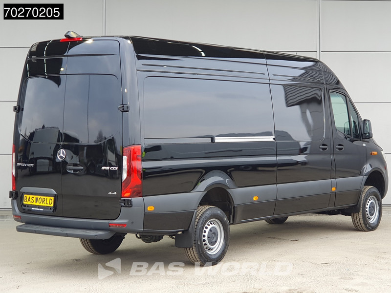 Mercedes-Benz Sprinter 319 CDI Automaat 4x4 L3H2 2025 model LED Navi Camera 4wd Allrad 15m3 Airco Cruise control - Skåpbil: bild 5 Mercedes-Benz Sprinter 319 CDI Automaat 4x4 L3H2 2025 model LED Navi Camera 4wd Allrad 15m3 Airco Cruise control - Skåpbil: bild 5