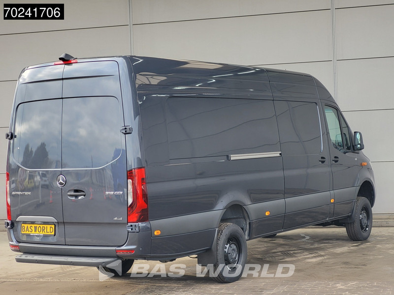 Mercedes-Benz Sprinter 319 CDI Automaat 4x4 L4H2 XXL LED Navi 360Camera 4wd Allrad 16m3 Airco - Skåpbil: bild 5 Mercedes-Benz Sprinter 319 CDI Automaat 4x4 L4H2 XXL LED Navi 360Camera 4wd Allrad 16m3 Airco - Skåpbil: bild 5