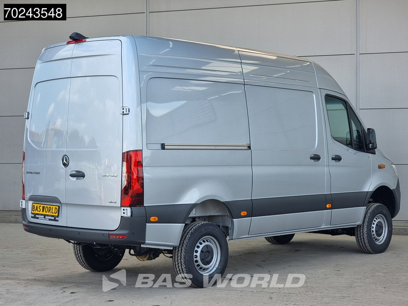 Mercedes-Benz Sprinter 319 CDI Automaat 4x4 Neues Modell ACC Navi Camera L2H2 Allrad 4WD Camper basis 10m3 Airco - Skåpbil: bild 5 Mercedes-Benz Sprinter 319 CDI Automaat 4x4 Neues Modell ACC Navi Camera L2H2 Allrad 4WD Camper basis 10m3 Airco - Skåpbil: bild 5