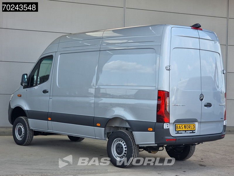 Mercedes-Benz Sprinter 319 CDI Automaat 4x4 Neues Modell ACC Navi Camera L2H2 Allrad 4WD Camper basis 10m3 Airco - Skåpbil: bild 2 Mercedes-Benz Sprinter 319 CDI Automaat 4x4 Neues Modell ACC Navi Camera L2H2 Allrad 4WD Camper basis 10m3 Airco - Skåpbil: bild 2