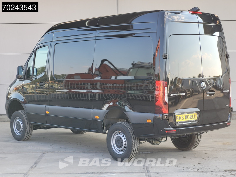 Mercedes-Benz Sprinter 319 CDI Automaat 4x4 Neues Modell ACC Navi Camera L2H2 Allrad 4WD Camper basis 11m3 Airco - Skåpbil: bild 2 Mercedes-Benz Sprinter 319 CDI Automaat 4x4 Neues Modell ACC Navi Camera L2H2 Allrad 4WD Camper basis 11m3 Airco - Skåpbil: bild 2