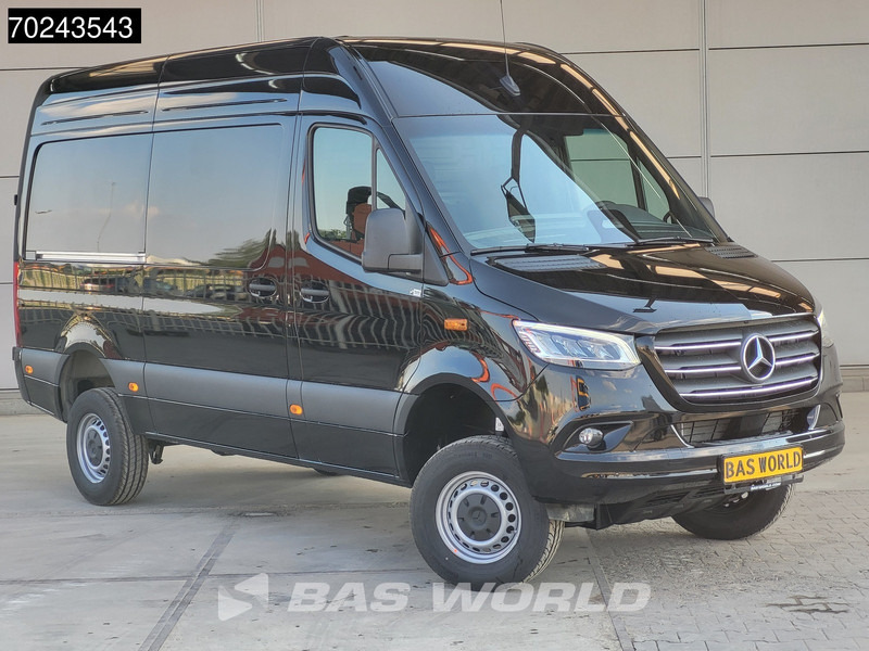 Mercedes-Benz Sprinter 319 CDI Automaat 4x4 Neues Modell ACC Navi Camera L2H2 Allrad 4WD Camper basis 11m3 Airco - Skåpbil: bild 5 Mercedes-Benz Sprinter 319 CDI Automaat 4x4 Neues Modell ACC Navi Camera L2H2 Allrad 4WD Camper basis 11m3 Airco - Skåpbil: bild 5