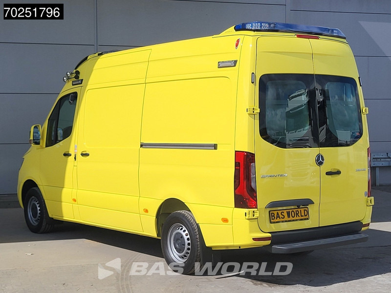 Mercedes-Benz Sprinter 319 CDI Automaat L2H2 New! Ambulance Ziekenwagen Rettungswagen Krankenwagen 10m3 Airco Cruise control - Ambulans: bild 2 Mercedes-Benz Sprinter 319 CDI Automaat L2H2 New! Ambulance Ziekenwagen Rettungswagen Krankenwagen 10m3 Airco Cruise control - Ambulans: bild 2