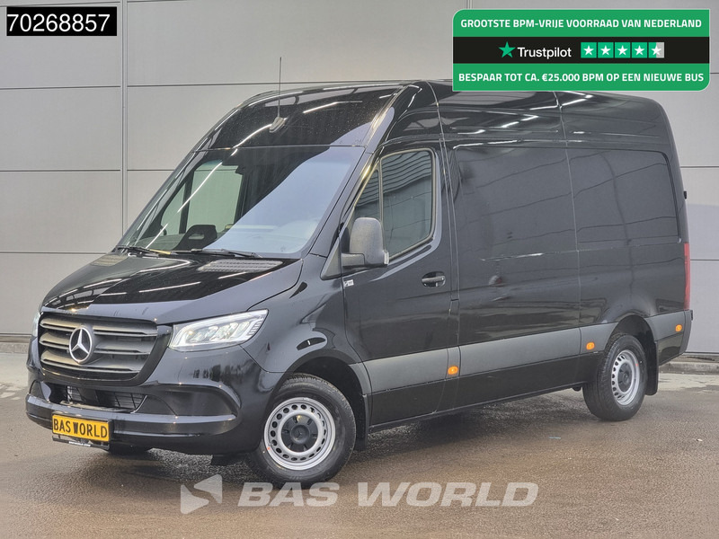 Mercedes-Benz Sprinter 319 CDI Automaat L2H2 model 2025 Camera MBUX LED Airco Cruise Airco Cruise control - Skåpbil: bild 1 Mercedes-Benz Sprinter 319 CDI Automaat L2H2 model 2025 Camera MBUX LED Airco Cruise Airco Cruise control - Skåpbil: bild 1