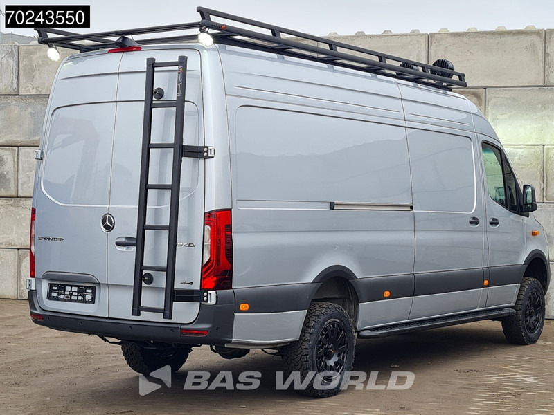 Mercedes-Benz Sprinter 319 CDI Automaat L3H2 4x4 New Model! Overland Special Off Grid ACC Camera MBUX Allrad 4WD Camper basis Airco - Skåpbil: bild 5 Mercedes-Benz Sprinter 319 CDI Automaat L3H2 4x4 New Model! Overland Special Off Grid ACC Camera MBUX Allrad 4WD Camper basis Airco - Skåpbil: bild 5