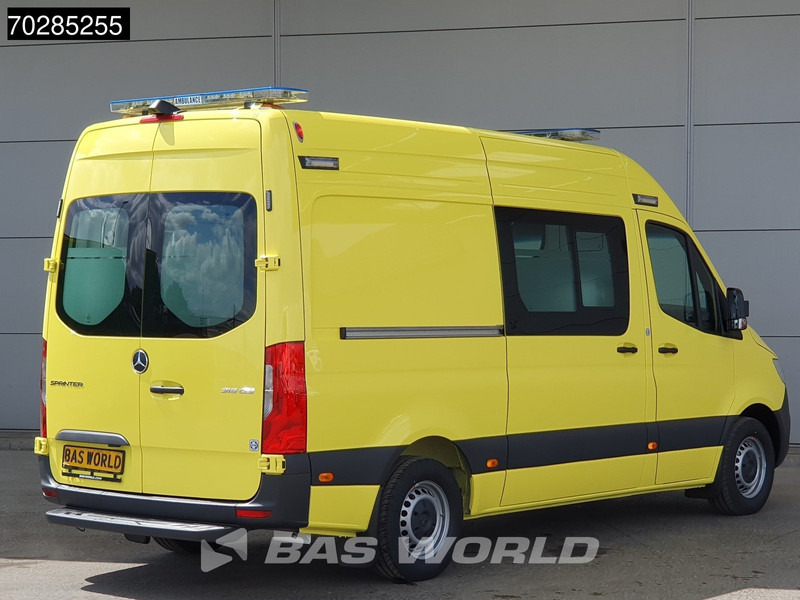 Mercedes-Benz Sprinter 319 CDI Automaat Nieuw! Complete Ambulance Ziekenwagen Rettungswagen Krankenwagen 11m3 Airco Cruise control - Ambulans: bild 5 Mercedes-Benz Sprinter 319 CDI Automaat Nieuw! Complete Ambulance Ziekenwagen Rettungswagen Krankenwagen 11m3 Airco Cruise control - Ambulans: bild 5