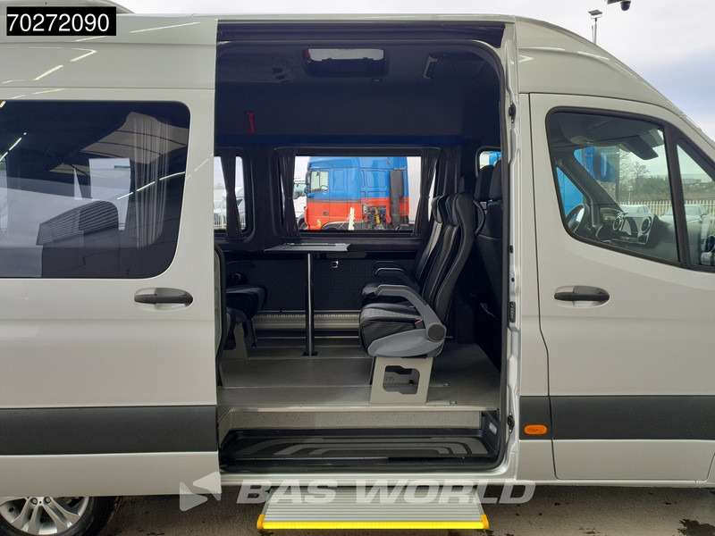 Mercedes-Benz Sprinter 319 CDI Automaat VIP Personenvervoer Taxi TV Webasto klima Kombi Tourer Navi LED Airco Dubbel cabine Cruise control - Minibuss, Persontransport: bild 5 Mercedes-Benz Sprinter 319 CDI Automaat VIP Personenvervoer Taxi TV Webasto klima Kombi Tourer Navi LED Airco Dubbel cabine Cruise control - Minibuss, Persontransport: bild 5