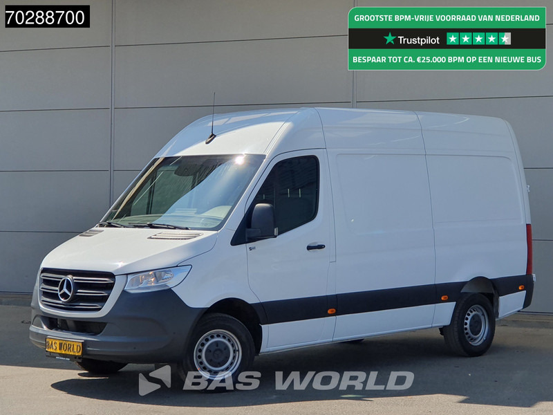 Mercedes-Benz Sprinter 319 CDI COMING SOON! Automaat L2H2 190PK Trekhaak Airco Camera Parkeersensoren Euro6 L2 12m3 Airco Trekhaak - Skåpbil: bild 1 Mercedes-Benz Sprinter 319 CDI COMING SOON! Automaat L2H2 190PK Trekhaak Airco Camera Parkeersensoren Euro6 L2 12m3 Airco Trekhaak - Skåpbil: bild 1