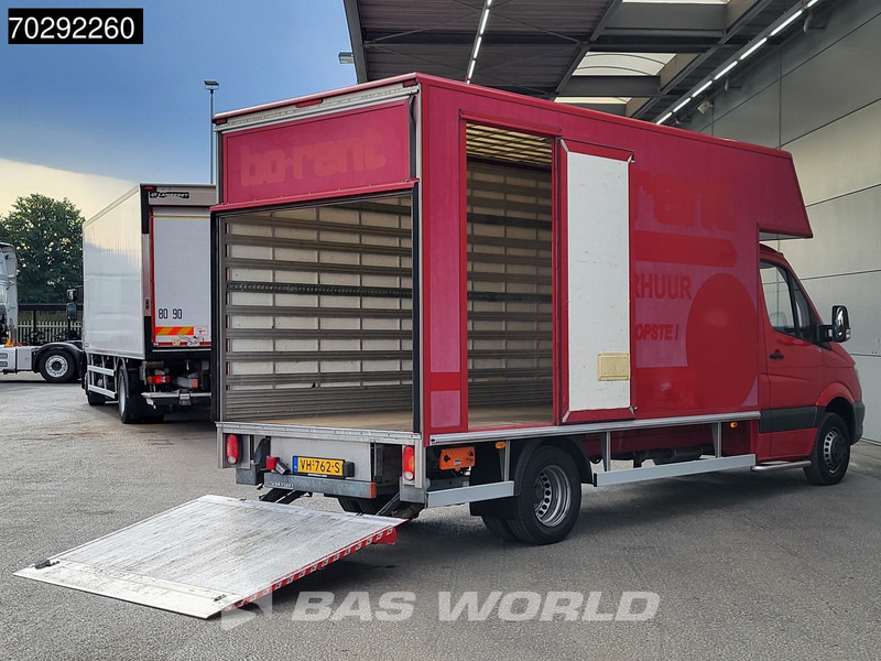 Mercedes-Benz Sprinter 513 CDI NL Bakwagen Laadklep Zijdeur Meubelbak Koffer LBW 18m3 - Volymskåp: bild 3 Mercedes-Benz Sprinter 513 CDI NL Bakwagen Laadklep Zijdeur Meubelbak Koffer LBW 18m3 - Volymskåp: bild 3