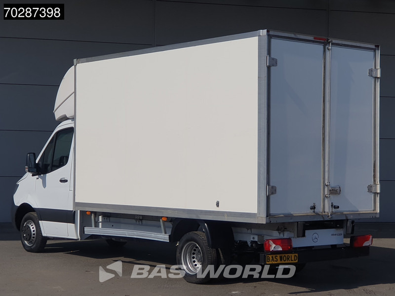 Mercedes-Benz Sprinter 514 CDI Automaat Bakwagen Dubbellucht Achterdeuren Airco Cruise Euro6 Meubelbak Koffer 20m3 Airco Cruise control - Volymskåp: bild 2 Mercedes-Benz Sprinter 514 CDI Automaat Bakwagen Dubbellucht Achterdeuren Airco Cruise Euro6 Meubelbak Koffer 20m3 Airco Cruise control - Volymskåp: bild 2