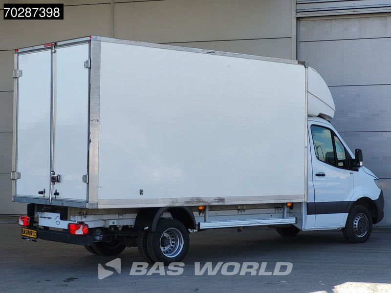 Mercedes-Benz Sprinter 514 CDI Automaat Bakwagen Dubbellucht Achterdeuren Airco Cruise Euro6 Meubelbak Koffer 20m3 Airco Cruise control - Volymskåp: bild 3 Mercedes-Benz Sprinter 514 CDI Automaat Bakwagen Dubbellucht Achterdeuren Airco Cruise Euro6 Meubelbak Koffer 20m3 Airco Cruise control - Volymskåp: bild 3