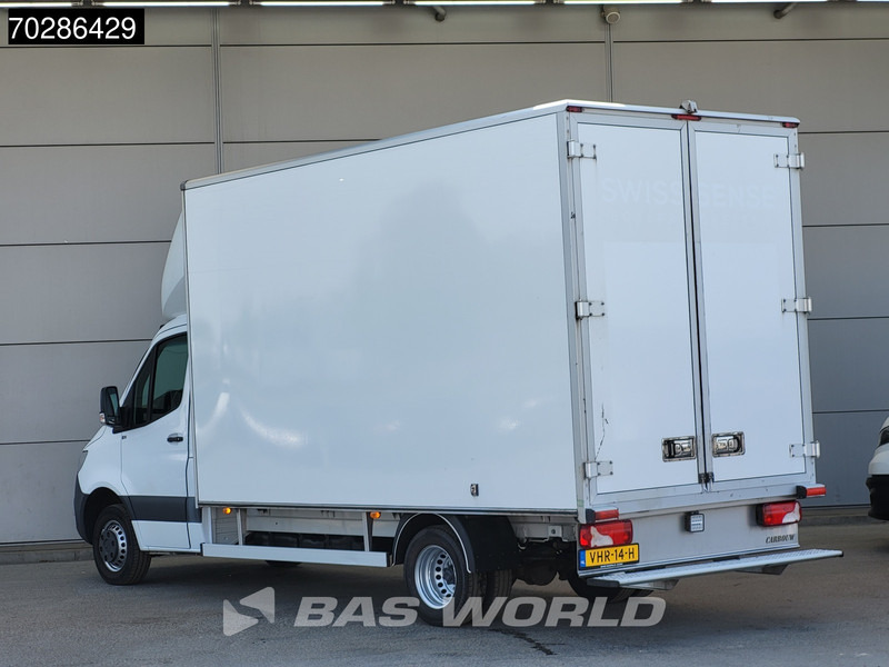 Mercedes-Benz Sprinter 514 CDI Automaat Dubbellucht Bakwagen Navi Airco Cruise Camera MBUX Euro6 Meubelbak Koffer 23m3 Airco Cruise control - Volymskåp: bild 2 Mercedes-Benz Sprinter 514 CDI Automaat Dubbellucht Bakwagen Navi Airco Cruise Camera MBUX Euro6 Meubelbak Koffer 23m3 Airco Cruise control - Volymskåp: bild 2