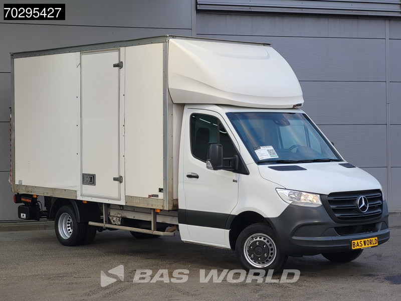 Mercedes-Benz Sprinter 514 CDI Bakwagen Laadklep Zijdeur Airco Cruise Meubelbak Koffer Dubbellucht Airco Cruise control - Volymskåp: bild 5 Mercedes-Benz Sprinter 514 CDI Bakwagen Laadklep Zijdeur Airco Cruise Meubelbak Koffer Dubbellucht Airco Cruise control - Volymskåp: bild 5
