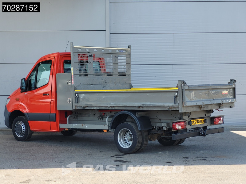 Mercedes-Benz Sprinter 514 CDI Kipper met Kist Dubbellucht 3,5t Trekhaak Airco Cruise Euro6 Tipper Benne Kieper 2m3 Airco Trekhaak Cruise control - Transportbil med tippflak: bild 5 Mercedes-Benz Sprinter 514 CDI Kipper met Kist Dubbellucht 3,5t Trekhaak Airco Cruise Euro6 Tipper Benne Kieper 2m3 Airco Trekhaak Cruise control - Transportbil med tippflak: bild 5