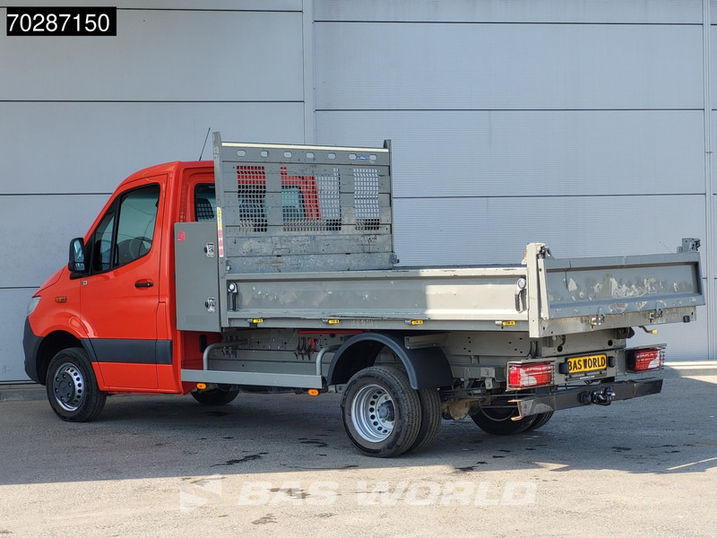 Mercedes-Benz Sprinter 514 CDI Kipper met Kist Dubbellucht 3,5t Trekhaak Airco Cruise Euro6 Tipper Benne Kieper 2m3 Airco Trekhaak Cruise control - Transportbil med tippflak: bild 5 Mercedes-Benz Sprinter 514 CDI Kipper met Kist Dubbellucht 3,5t Trekhaak Airco Cruise Euro6 Tipper Benne Kieper 2m3 Airco Trekhaak Cruise control - Transportbil med tippflak: bild 5